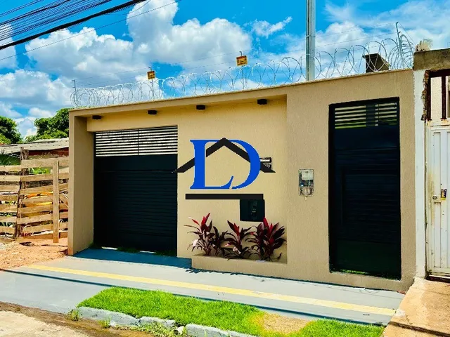 Imagem: Casa Nova 3 Quartos com Suíte 145 m² Jardim