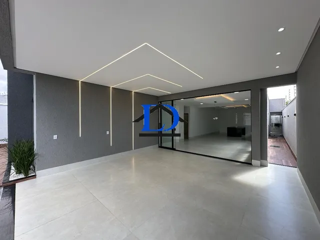 Imagem: Impecável casa à venda em Goiânia-GO