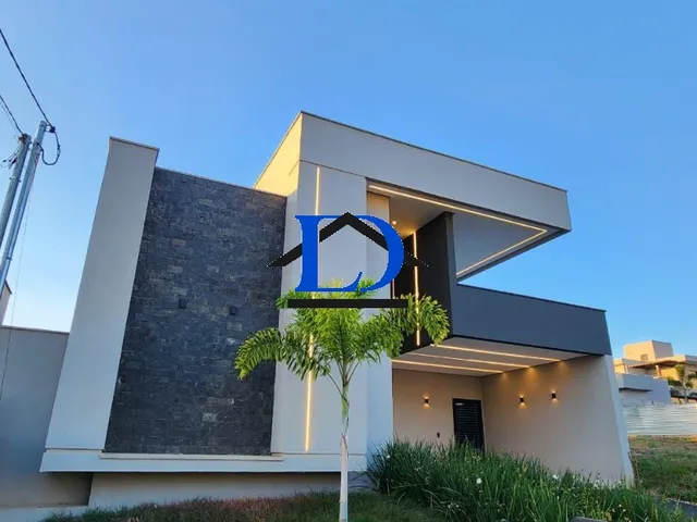 Imagem: Casa em Condomínio de Luxo no Jardins Bolonha