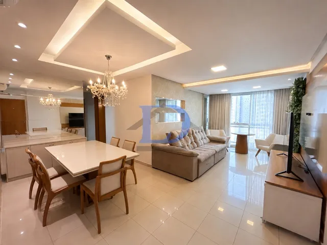 Imagem: Apartamento alto do Setor Bueno 3 suítes