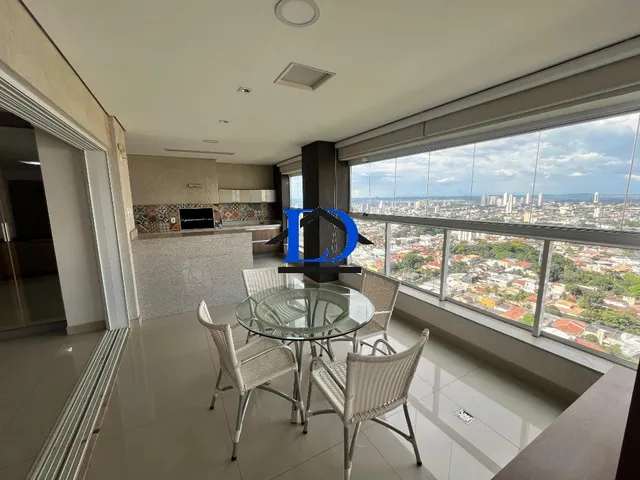 Imagem: Apartamento de luxo no Setor Marista 4