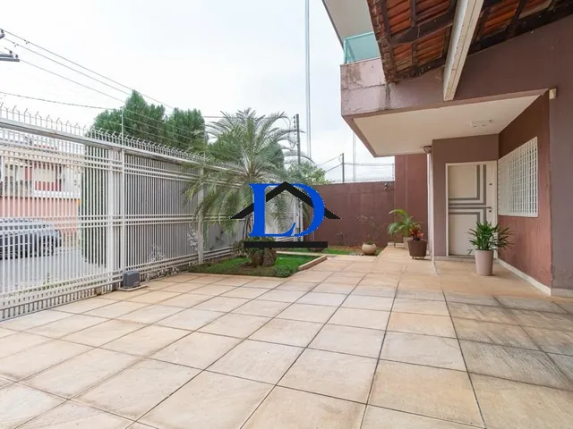 Imagem: Sobrado Sofisticado e Espaçoso à Venda
