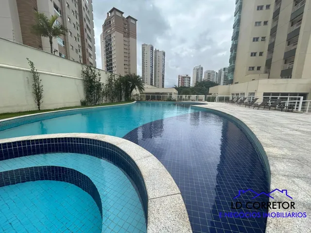 Imagem: Imperdível apartamento de luxo com 3 suítes
