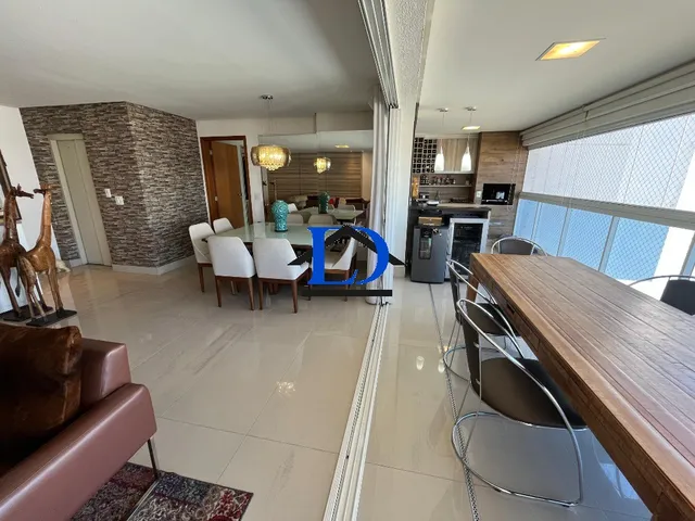 Imagem: Imperdível Apartamento de Luxo com 3 Suítes