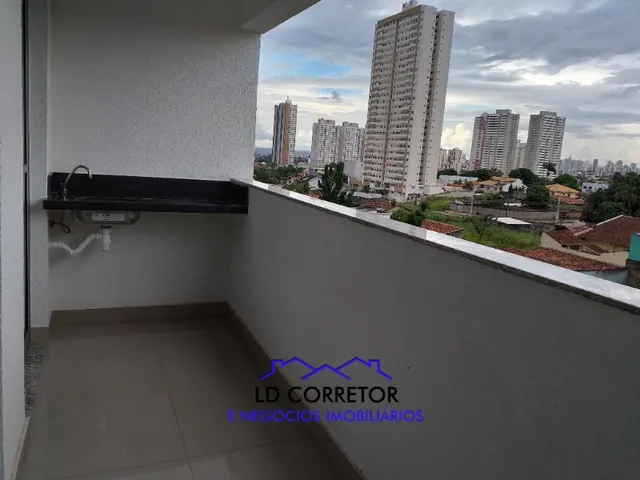 Imagem 10: Apartamento À Venda na Vila Rosa, Goiânia-Go: 3 Quartos, 3 Suítes, 2 Salas, 3 Banheiros, 2 Vagas de Garagem, 75M²