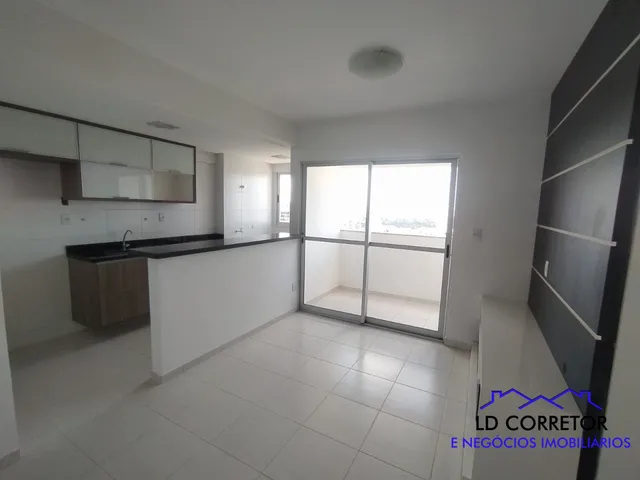 Imagem: Apartamento de 2 quartos com suíte e vaga