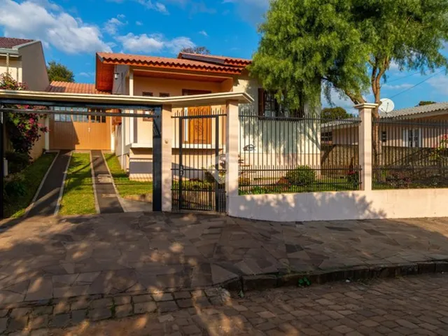 Imagem: Casa À Venda 3 Quartos, 1 Suite, 3 Vagas