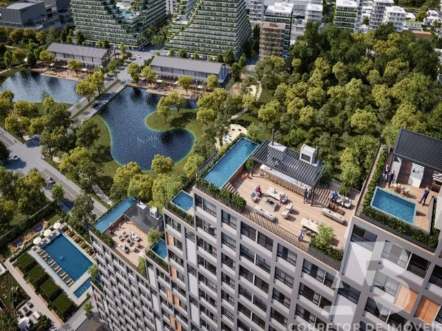 Imagem 3: Vista Jardins Apartamento com 3 dormitórios