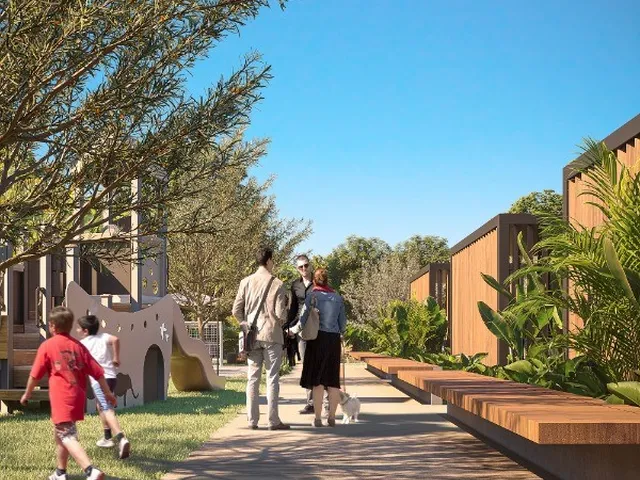 Imagem 9: Vista Jardins Apartamento com 3 dormitórios