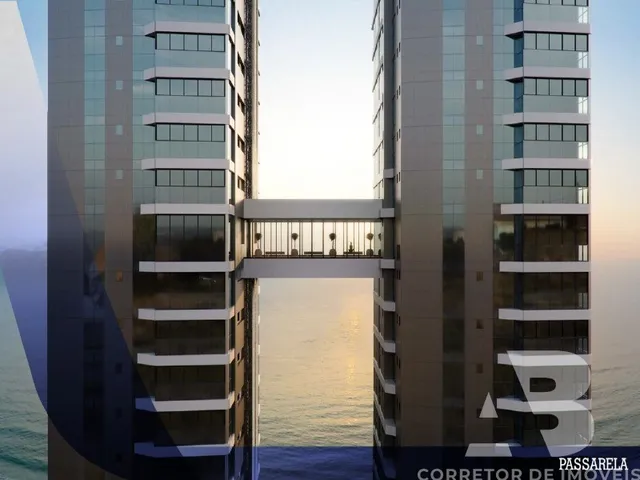 Imagem 1: Ápice Tower Apartamento com 4 dormitórios