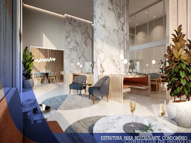 Imagem 14: Ápice Tower Apartamento com 4 dormitórios