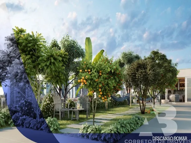 Imagem 15: Ápice Tower Apartamento com 4 dormitórios