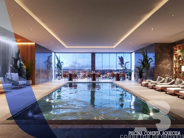 Imagem 13: Ápice Tower Apartamento com 4 dormitórios