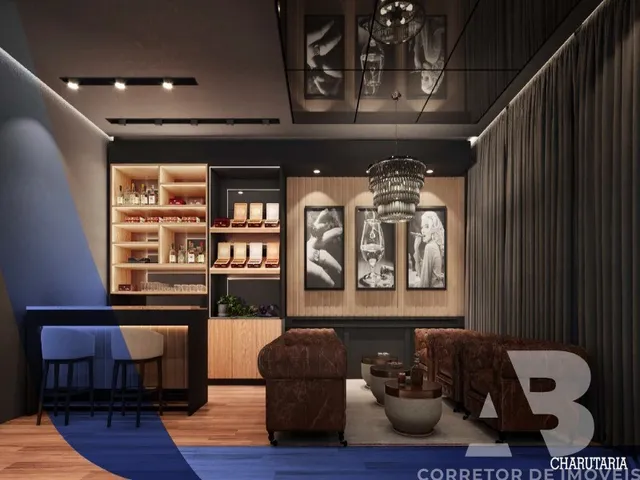 Imagem 10: Ápice Tower Apartamento com 4 dormitórios