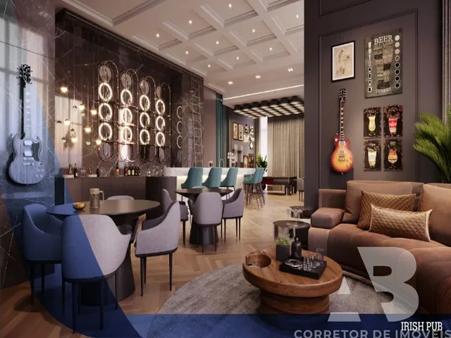 Imagem 12: Ápice Tower Apartamento com 4 dormitórios