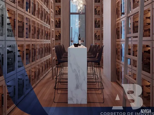 Imagem 5: Ápice Tower Apartamento com 4 dormitórios