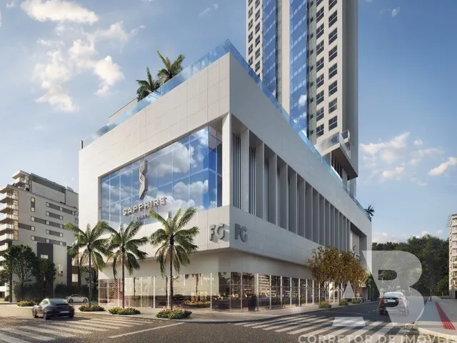 Imagem 1: Sapphire Tower Apartamento com 4 dormitórios