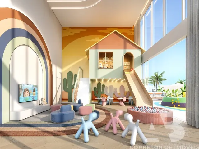 Imagem 5: Sapphire Tower Apartamento com 4 dormitórios
