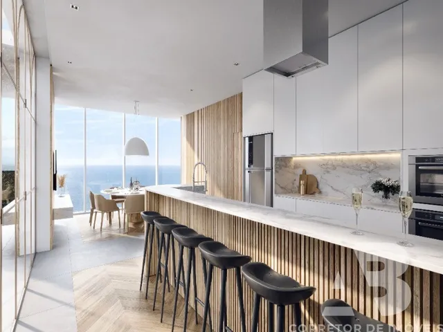 Imagem 4: Sapphire Tower Apartamento com 4 dormitórios