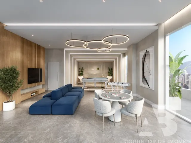 Imagem 10: Sapphire Tower Apartamento com 4 dormitórios