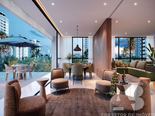 Imagem 5: Imperdível: Apartamento de luxo com 4 quartos e 4 suítes no Centro de Balneário