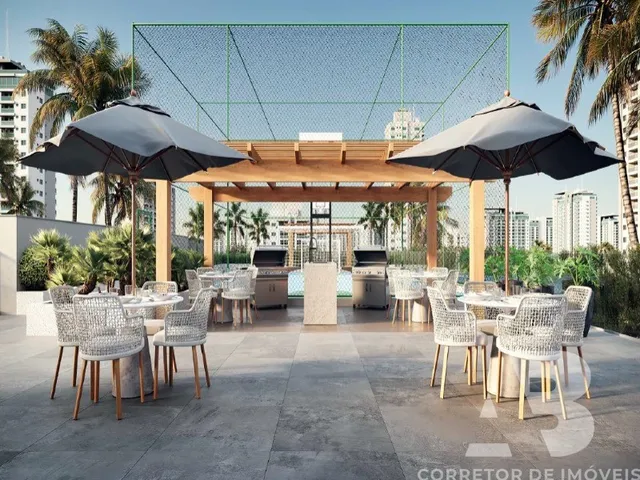 Imagem 10: Imperdível: Apartamento de luxo com 4 quartos e 4 suítes no Centro de Balneário