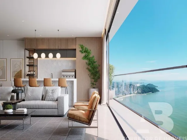 Imagem 16: Imperdível: Apartamento de luxo com 4 quartos e 4 suítes no Centro de Balneário