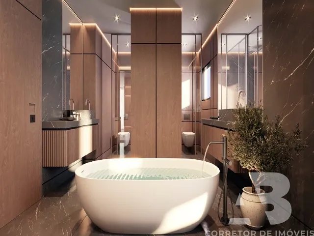 Imagem 2: Imperdível: Apartamento de luxo com 4 quartos e 4 suítes no Centro de Balneário