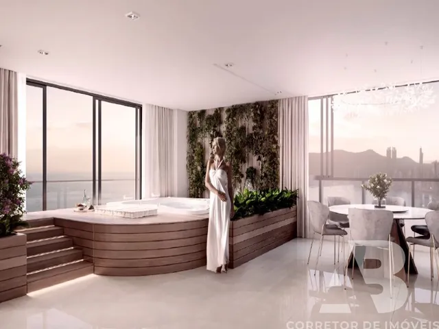 Imagem 11: Imperdível: Apartamento de luxo com 4 quartos e 4 suítes no Centro de Balneário