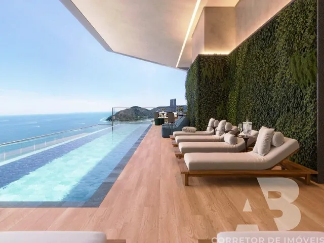Imagem 13: Imperdível: Apartamento de luxo com 4 quartos e 4 suítes no Centro de Balneário