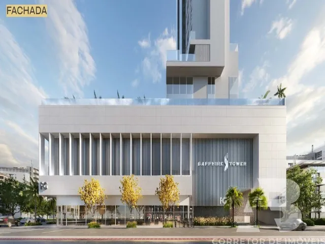 Imagem: Sapphire Tower