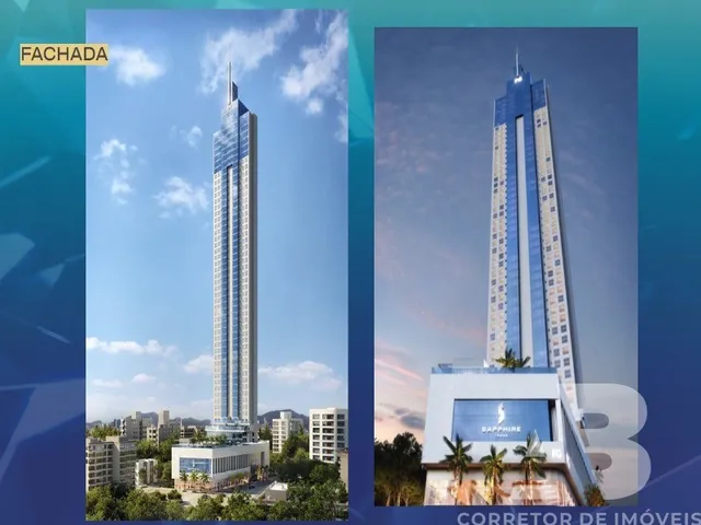 Imagem 4: Sapphire Tower Apartamento com 5 dormitórios