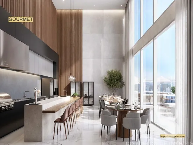 Imagem 6: Sapphire Tower Apartamento com 5 dormitórios