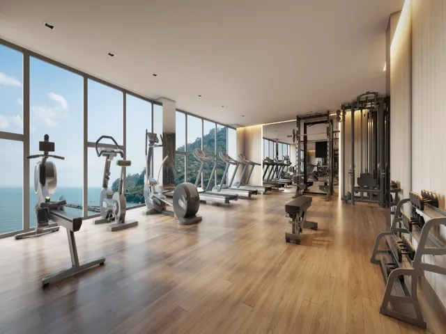 Imagem 7: Apartamento frente mar com 04 suítes, sendo 02 com vista para o mar de 03 a 04 vagas de