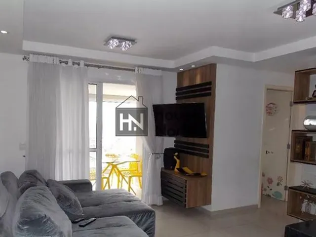 Imagem: Apartamento À Venda, Vila Isolina Mazzei