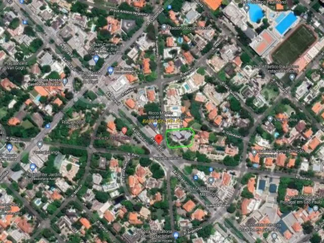 Imagem: Comercial À Venda 1333M², Jardim América