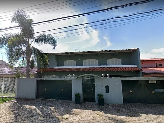Imagem 13: Sobrado À Venda, 5 Quartos, Sendo 3 Suítes, Sala de Estar com Lareira, Adega, 578,80M²