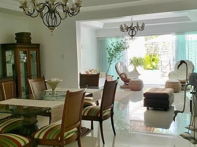 Imagem: Casa 4 Quartos (4 Suítes), Piscina, Churrasqueira
