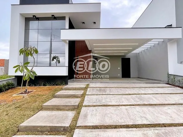Imagem: Casa Térreacom 3 Suites, para Venda no