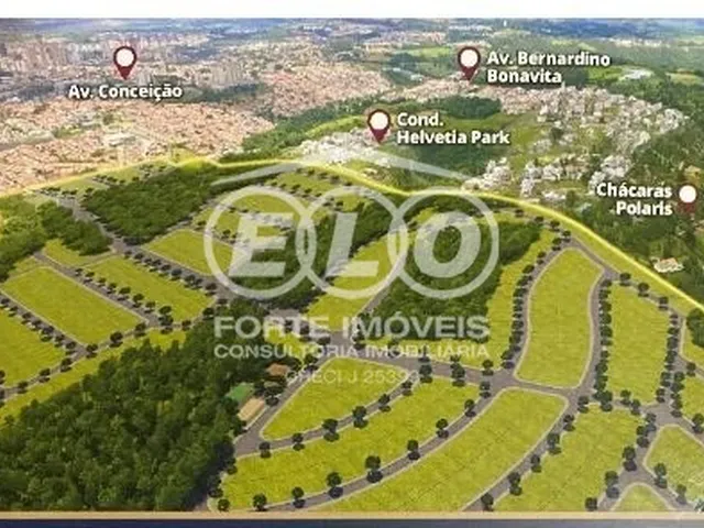 Imagem 2: Tr2232-Excelente Lote Á Venda de 200 M², em Condominio Fechado no Park Gran Reserve, Indaiatuba- Sp