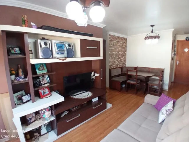 Imagem 14: Apartamento 2 dorms. semi mobiliado venda Campo Comprido, Curitiba