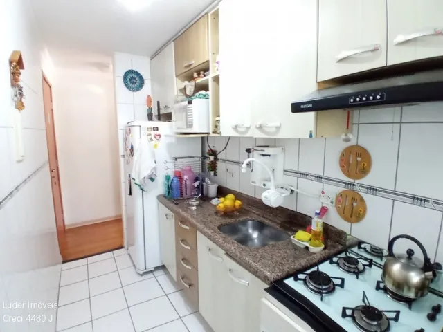 Imagem 13: Apartamento 2 dorms. semi mobiliado venda Campo Comprido, Curitiba