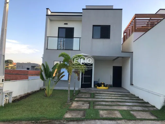 Imagem: Ca06096- Lindo Sobrado com Piscina, em Condomínio