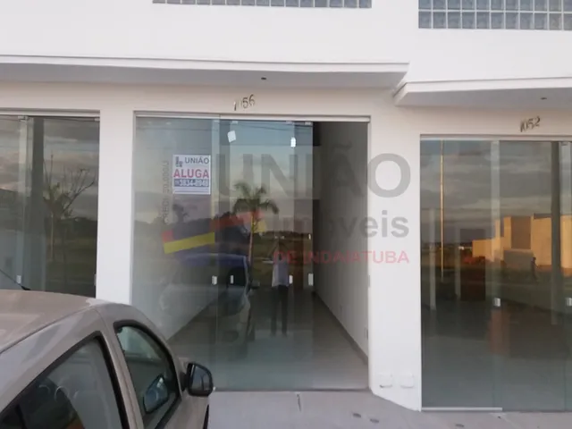 Imagem: Salão Comercial Indaiatuba - 90 M², Mezanino