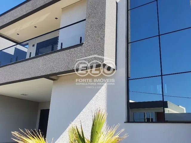 Imagem: Ca06111 - Lindo Sobrado À Venda no Condômino