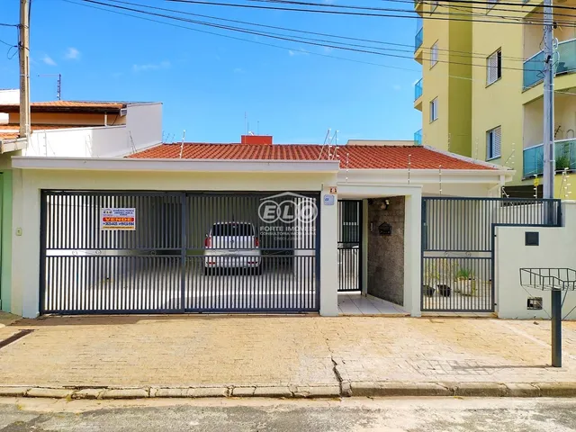 Imagem: Casa À Venda no Bairro Cidade Nova Ii/Indaiatuba-Sp