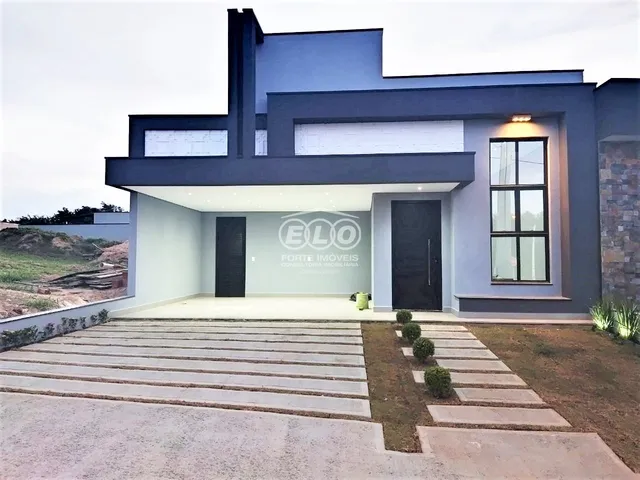 Imagem: Casa Térrea À Venda no Condomínio Residencial