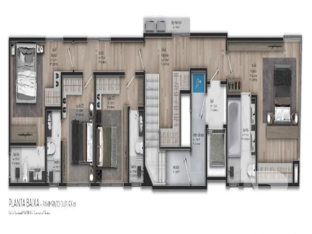 Imagem 13: Mar Belle Residence