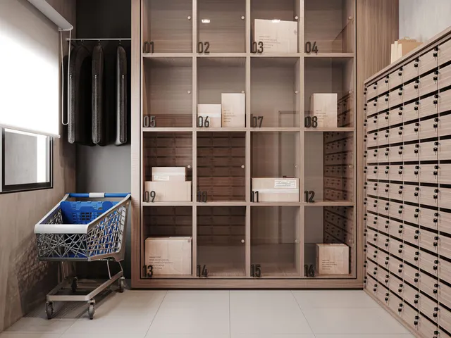 Imagem 12: Studio à venda em Curitiba, Água Verde, com 1 quarto, 34,25m²