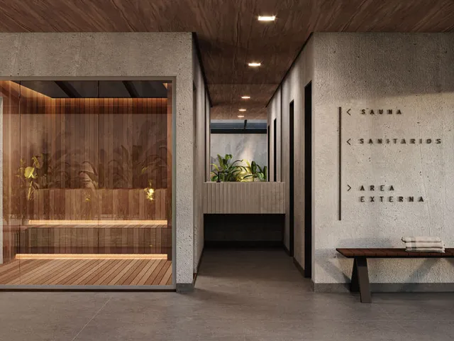 Imagem 13: Studio à venda em Curitiba, Água Verde, com 1 quarto, 34,25m²